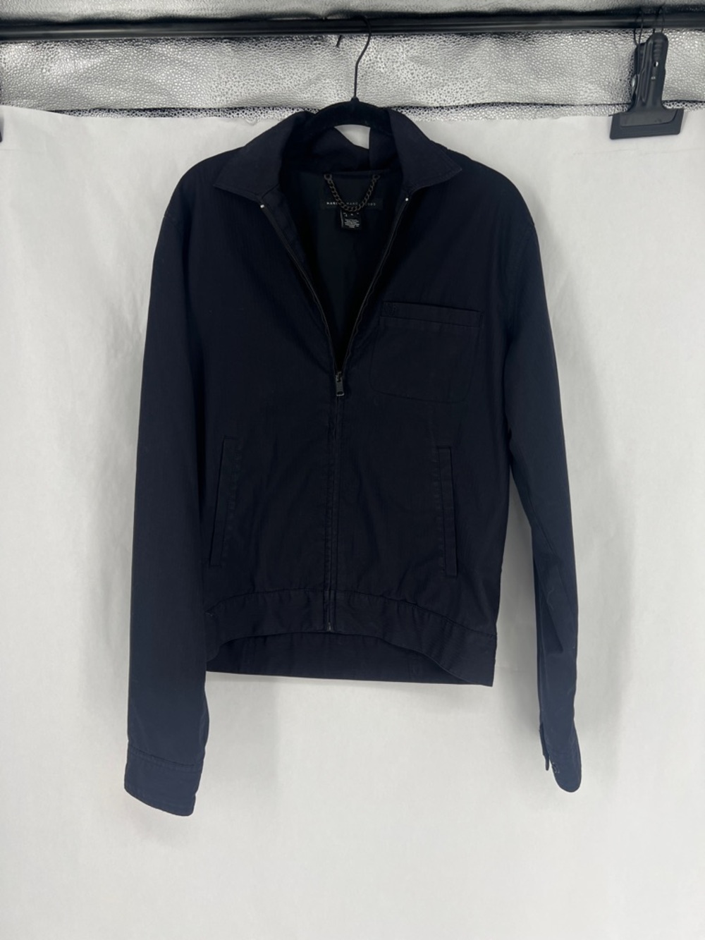 Marc By Marc Jacobs Men's Black Lightweight jacket - Picture 4 of 14